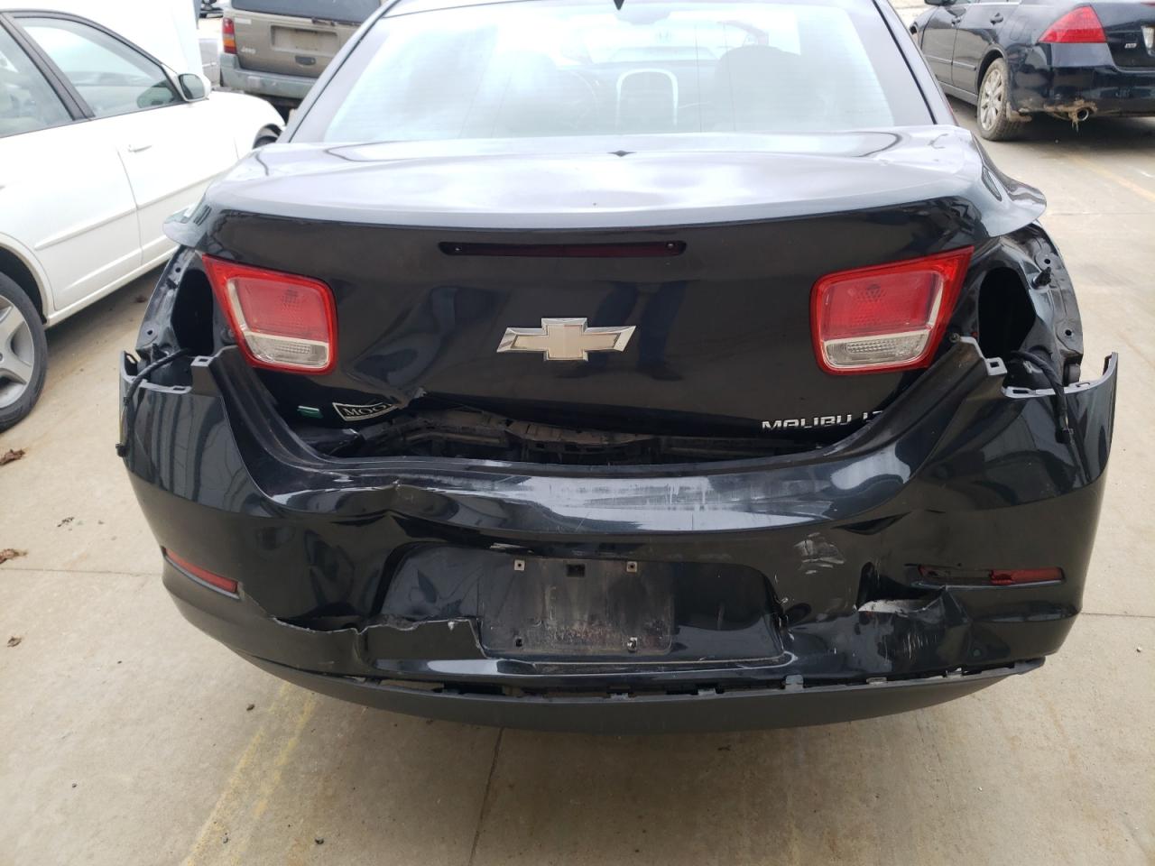 Photo 9 from auction – 2015 CHEVROLET MALIBU 2LT with VIN 1G11D5SL3FF103652