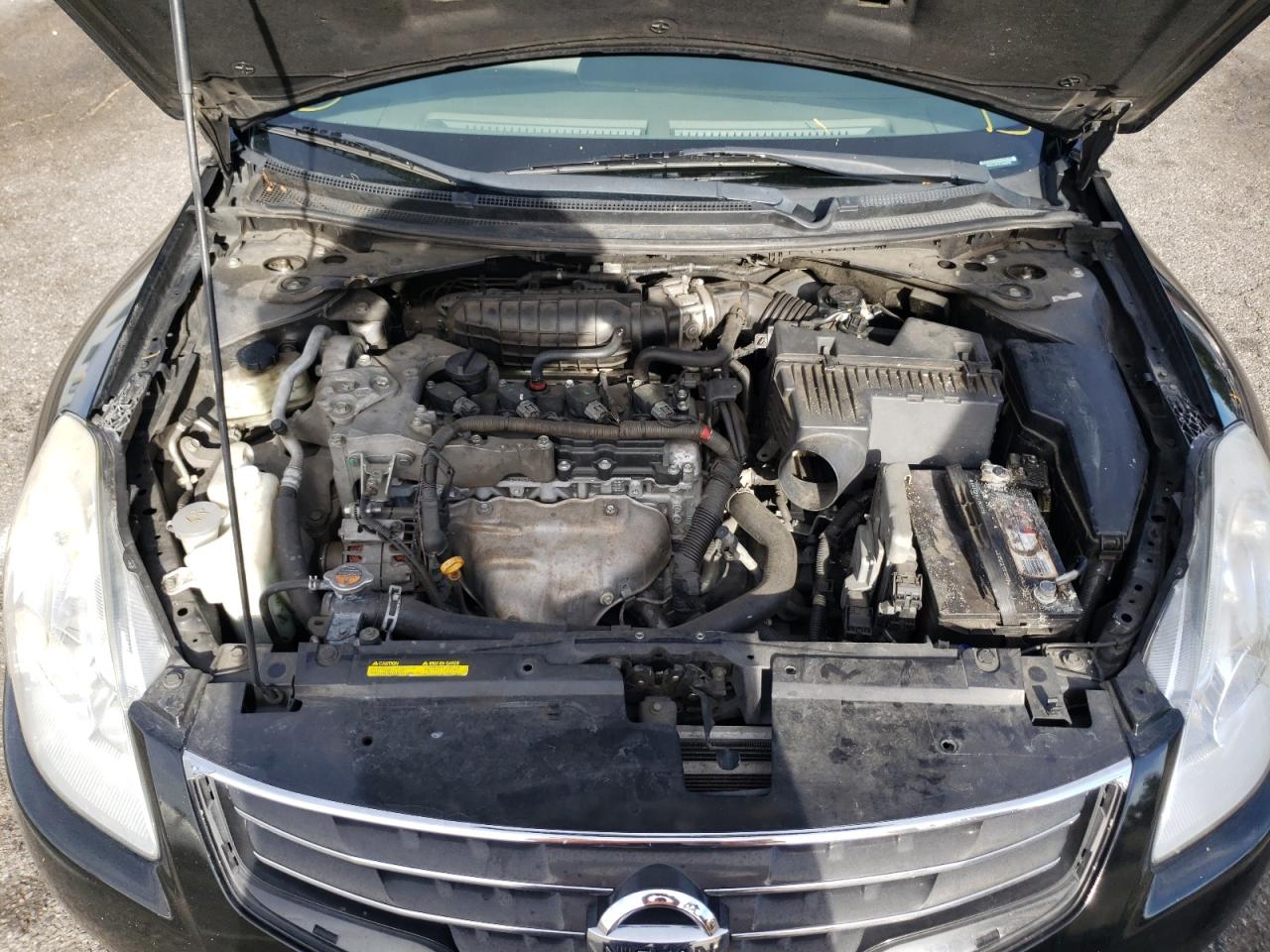 Photo 7 from auction – 2012 NISSAN ALTIMA BAS with VIN 1N4AL2AP3CN486576