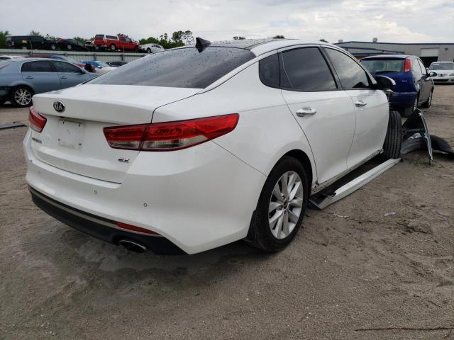 Foto 4 de la subasta – 2016 KIA OPTIMA EX con VIN 5XXGU4L39GG070945