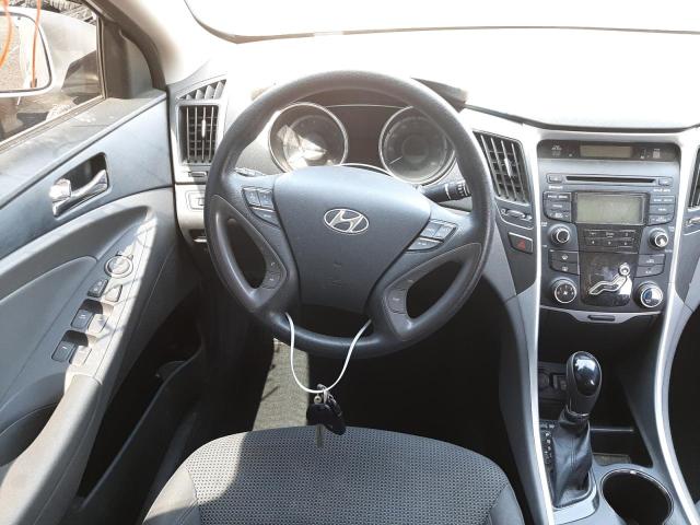 Photo 10 from auction – 2013 HYUNDAI SONATA GLS with VIN 5NPEB4ACXDH753043