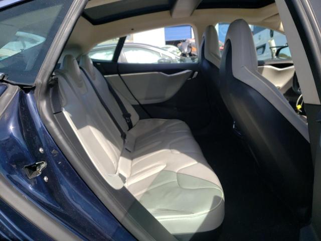 Photo 6 from auction – 2013 TESLA MODEL S with VIN 5YJSA1CP4DFP05265