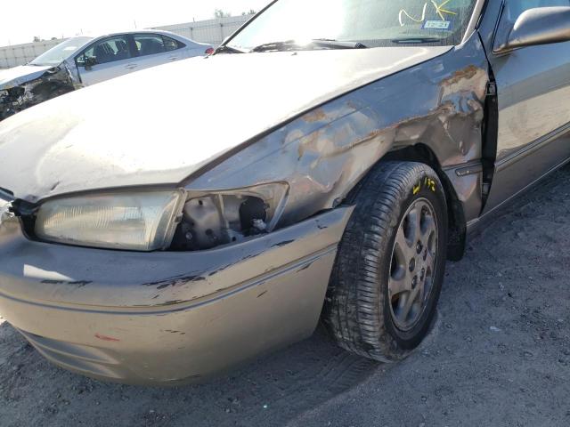 Photo 9 from auction – 1997 TOYOTA CAMRY CE with VIN 4T1BF22K7VU030027
