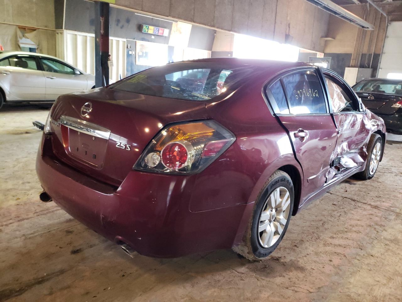 Photo 4 from auction – 2011 NISSAN ALTIMA BAS with VIN 1N4AL2AP1BN475123