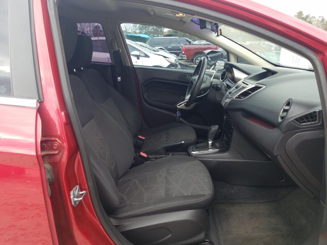 Photo 5 from auction – 2011 FORD FIESTA SES with VIN 3FADP4FJ4BM223197