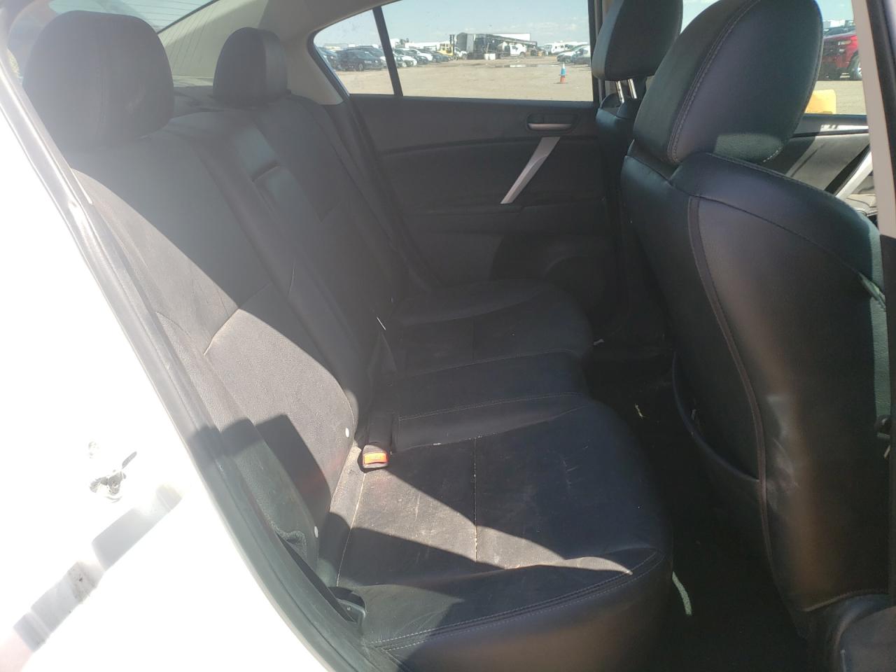 Photo 6 from auction – 2012 MAZDA 3 I with VIN JM1BL1W71C1545472