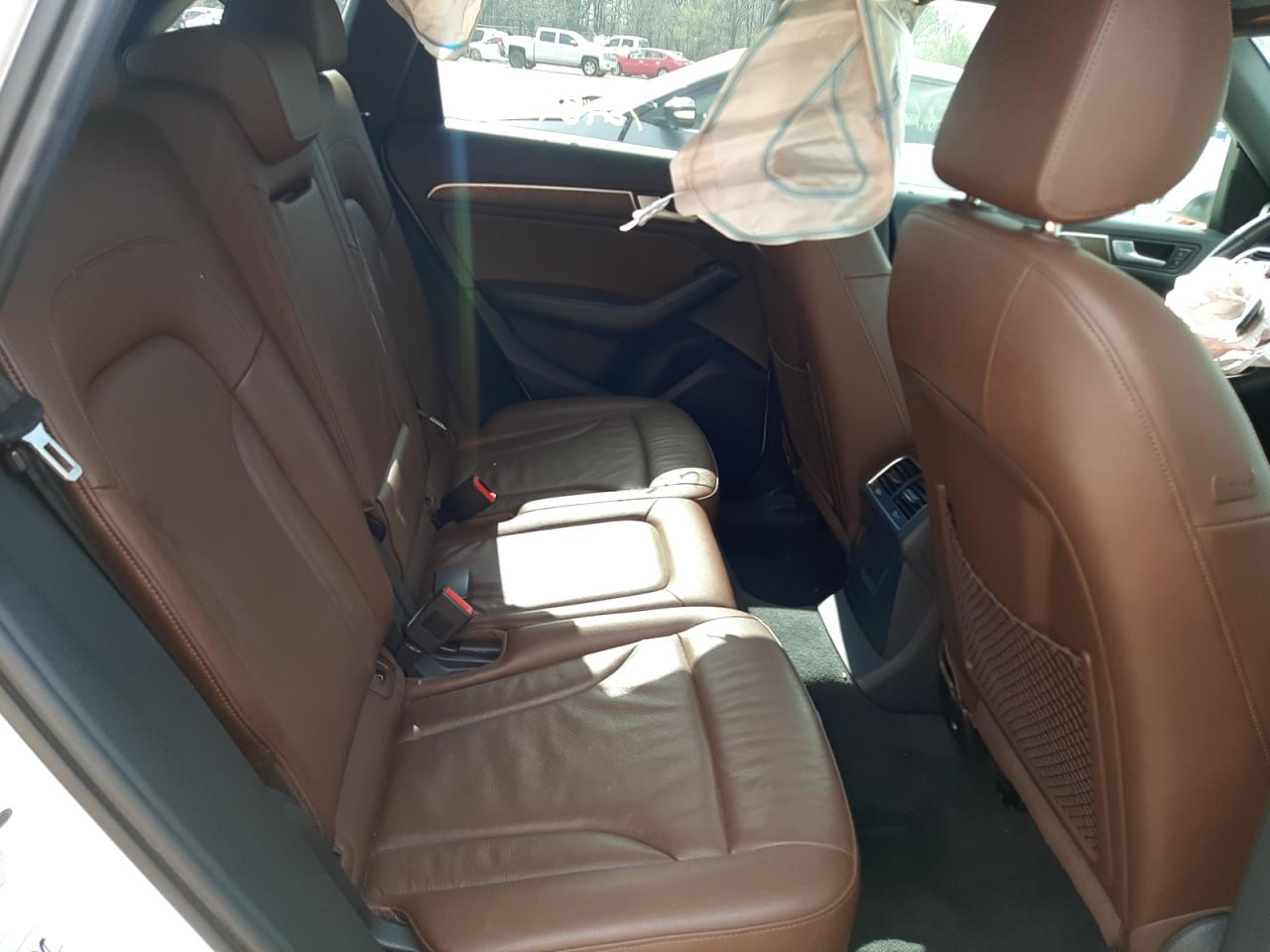 Photo 6 from auction – 2014 AUDI Q5 with VIN WA1DGAFP2EA051941