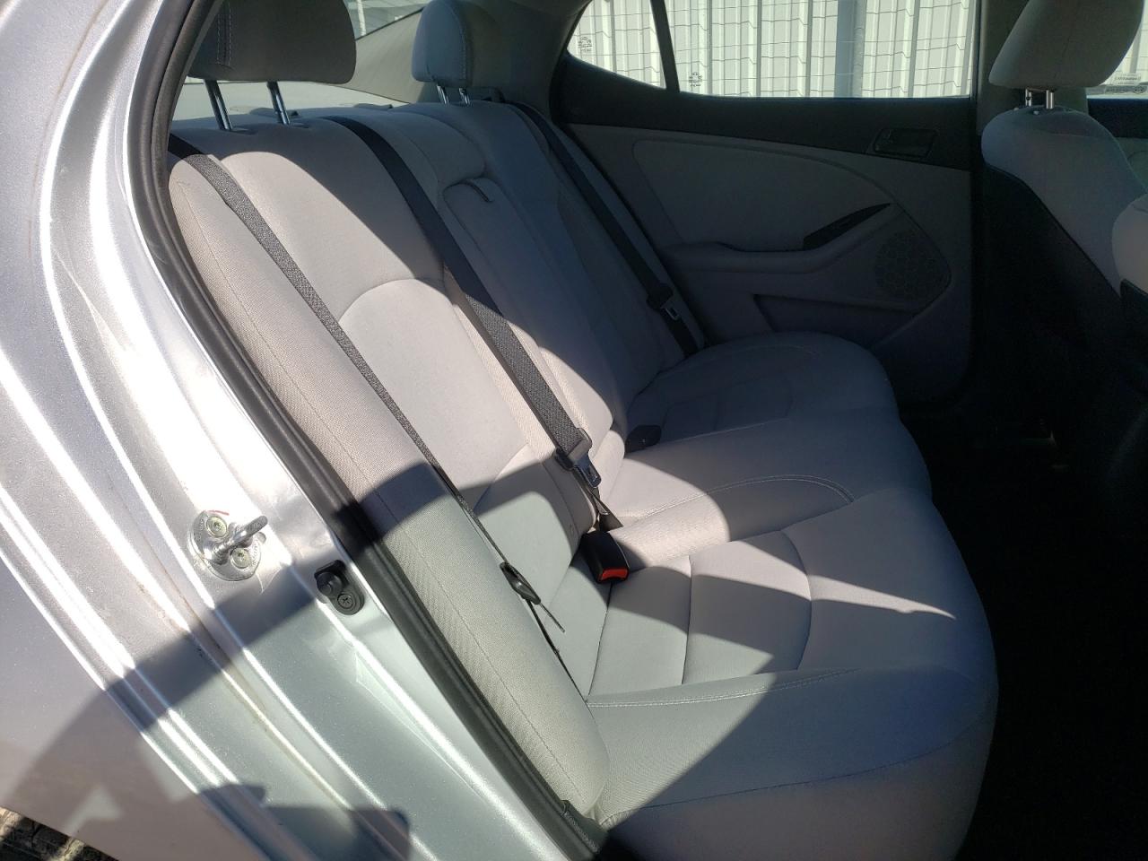 Photo 6 from auction – 2014 KIA OPTIMA LX with VIN 5XXGM4A73EG260906