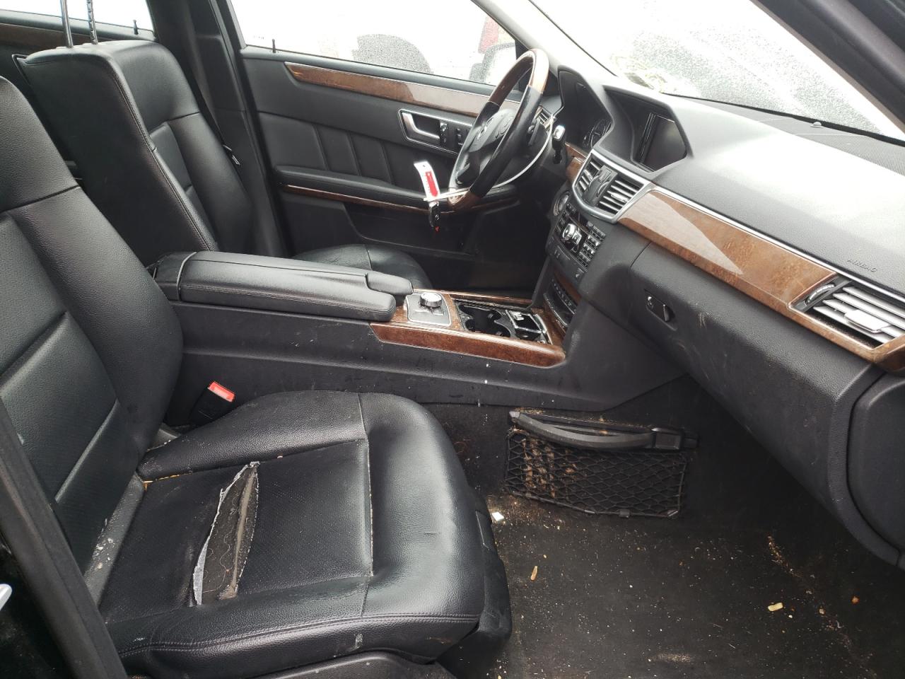 Photo 5 from auction – 2013 MERCEDES-BENZ E 350 4MAT with VIN WDDHF8JB0DA764548