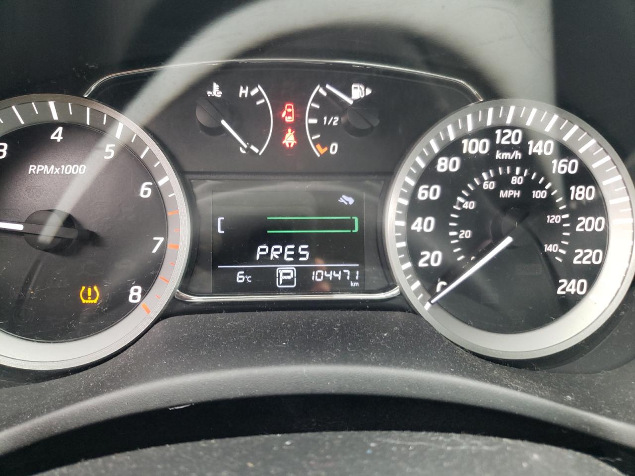 Photo 8 from auction – 2015 NISSAN SENTRA S with VIN 3N1AB7AP1FL648366