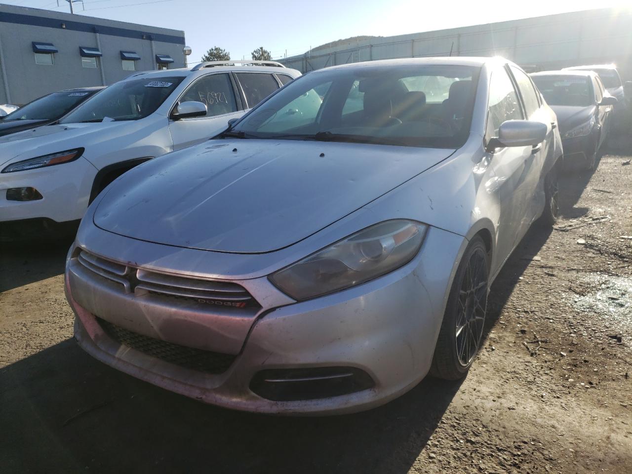 Photo 2 from auction – 2013 DODGE DART SE with VIN 1C3CDFAA5DD100903
