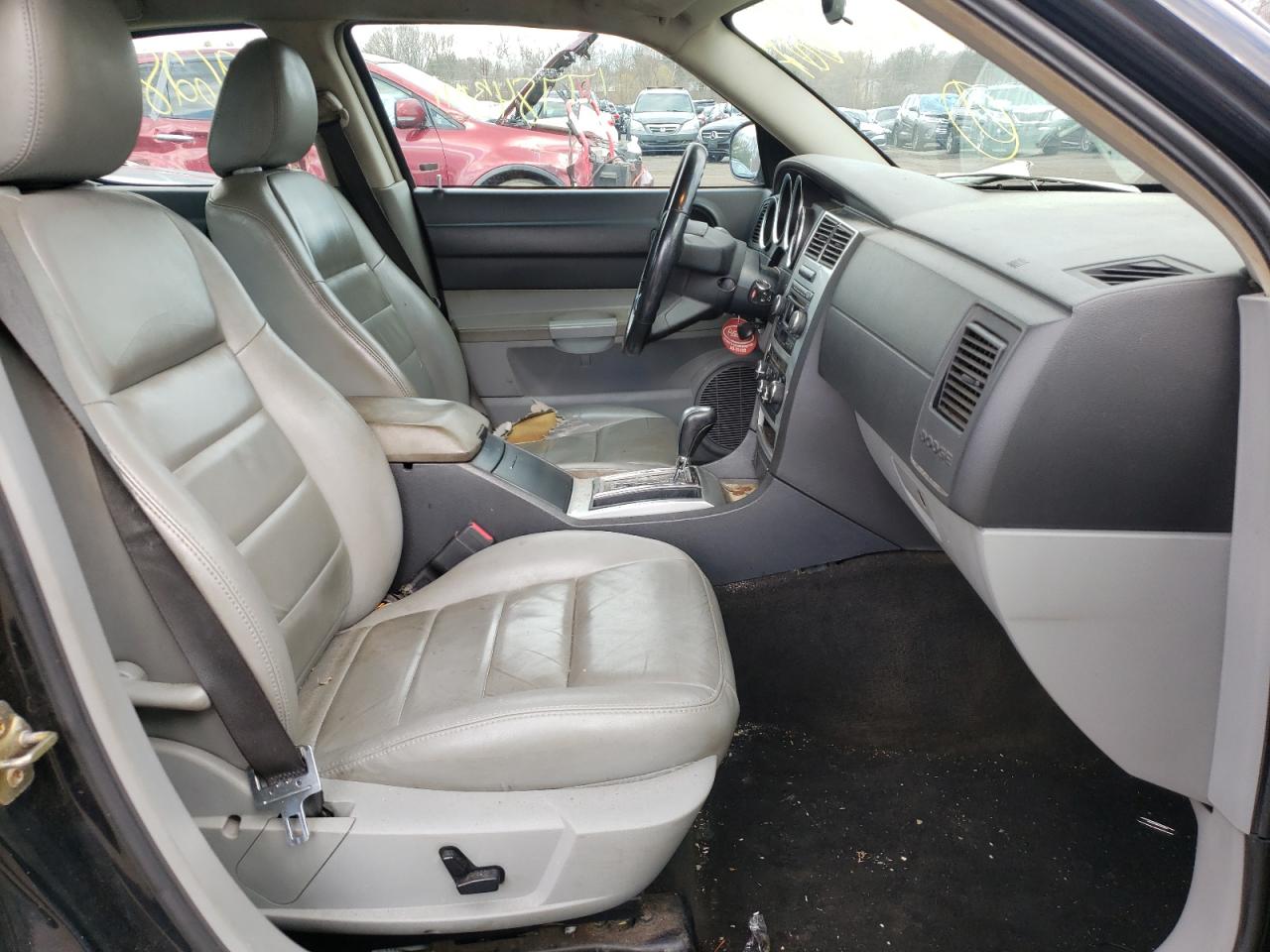 Photo 5 from auction – 2006 DODGE CHARGER R/ with VIN 2B3KA53H46H257222