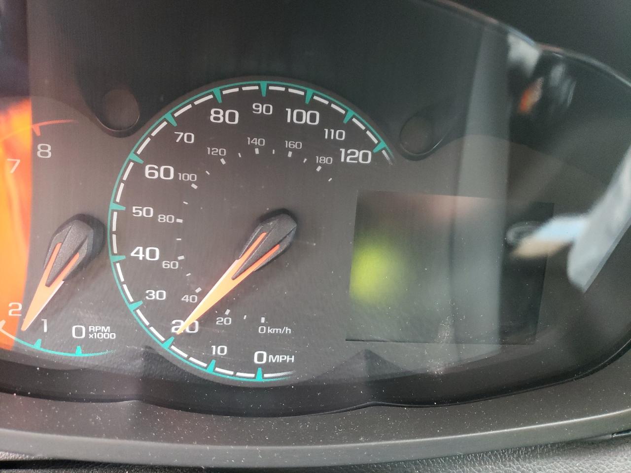Photo 8 from auction – 2021 CHEVROLET SPARK LS with VIN KL8CB6SA1MC708626