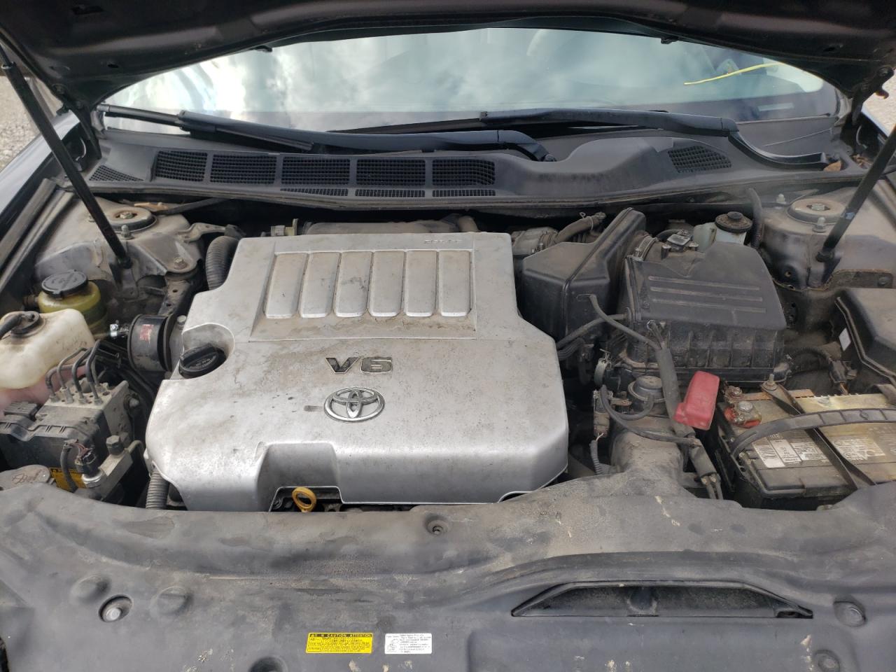 Photo 7 from auction – 2011 TOYOTA AVALON BAS with VIN 4T1BK3DB9BU392161