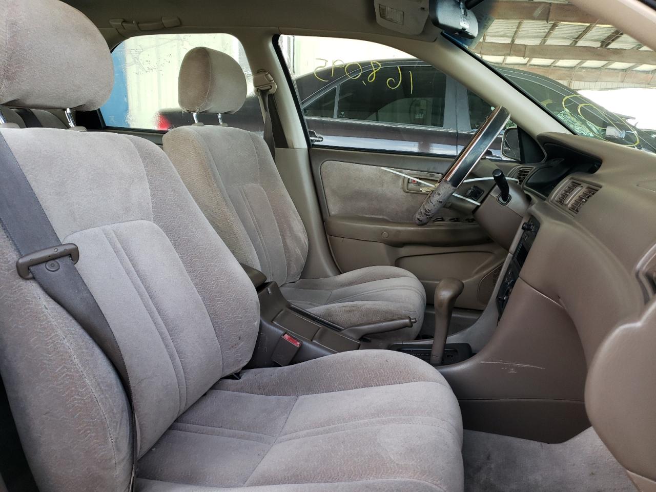 Photo 5 from auction – 1997 TOYOTA CAMRY CE with VIN 4T1BG22K7VU795557