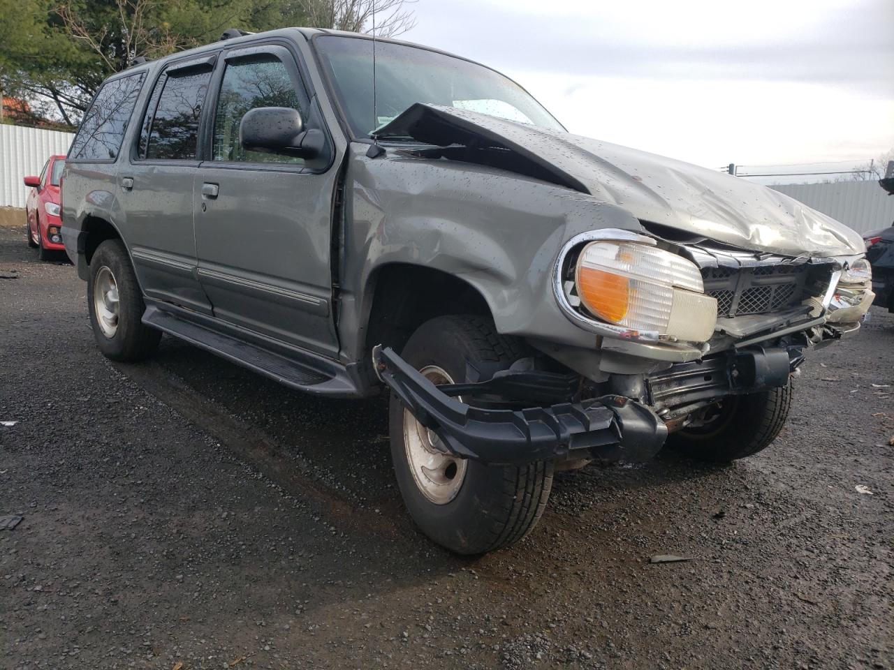 FORD EXPLORER X 2001 with VIN 1FMZU73E31ZA41677 - Photo from auction
