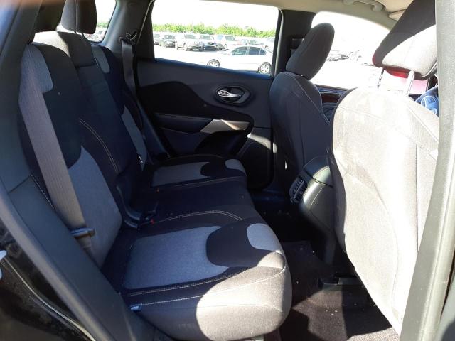Photo 6 from auction – 2017 JEEP CHEROKEE S with VIN 1C4PJLAB9HW642304