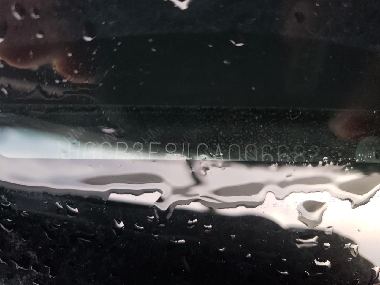 Photo 10 from auction – 2012 HONDA ACCORD EXL with VIN 1HGCP3F84CA006682