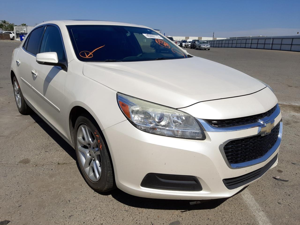 CHEVROLET MALIBU 1LT 2014 with VIN 1G11C5SL6EF173034 - Photo from auction