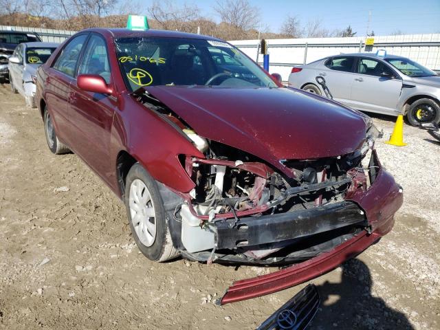 Photo 1 from auction – 2005 TOYOTA CAMRY LE with VIN 4T1BE32K95U051065