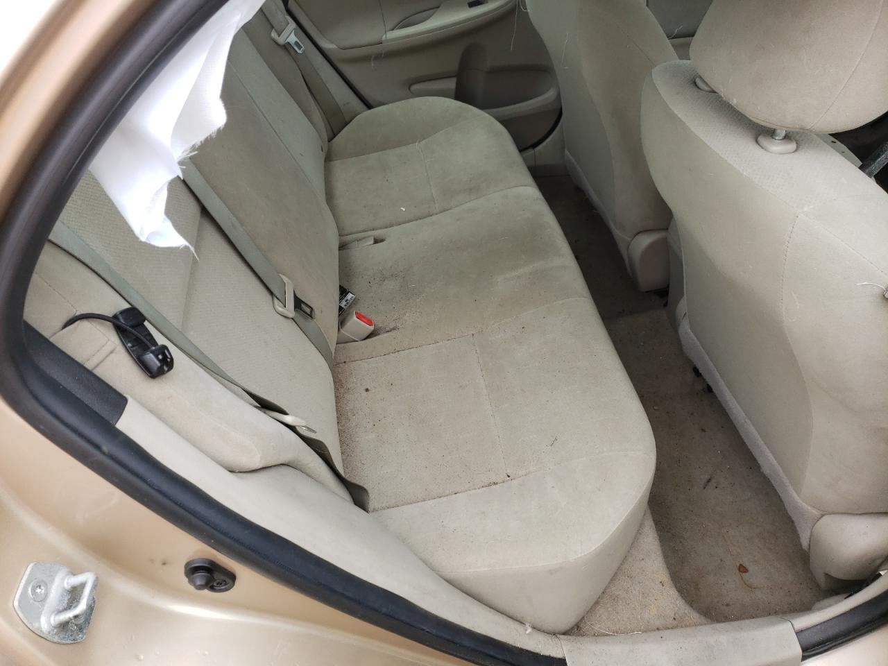 Photo 6 from auction – 2012 TOYOTA COROLLA BA with VIN 2T1BU4EE1CC864493