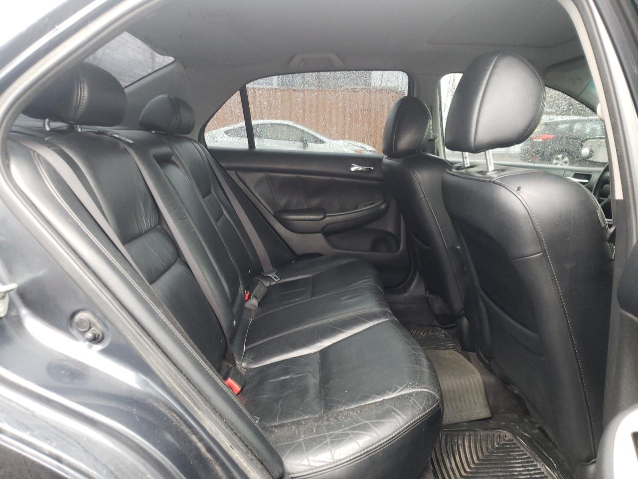 Photo 6 from auction – 2003 HONDA ACCORD EX with VIN 1HGCM55673A821818