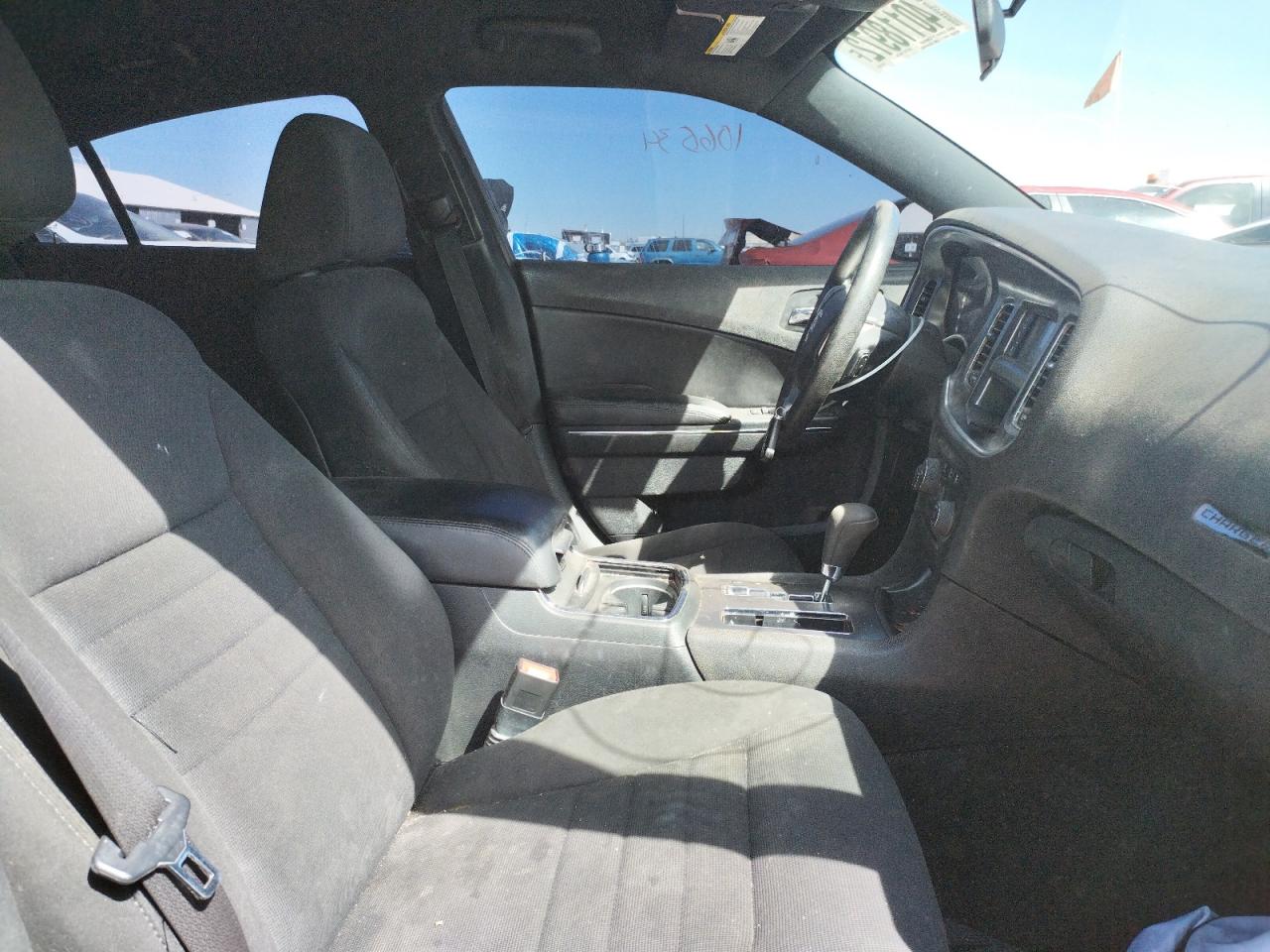 Photo 5 from auction – 2014 DODGE CHARGER SE with VIN 2C3CDXBG0EH280921