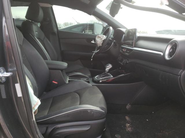Photo 5 from auction – 2022 KIA FORTE EX with VIN 3KPF54AD4NE451130