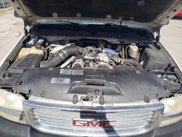 Photo 7 from auction – 2002 GMC SIERRA K25 with VIN 1GTHK231X2F155569
