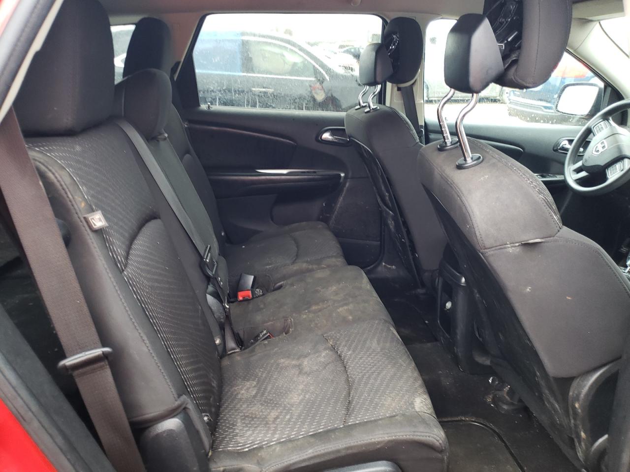 Photo 6 from auction – 2015 DODGE JOURNEY SX with VIN 3C4PDCBB8FT595159