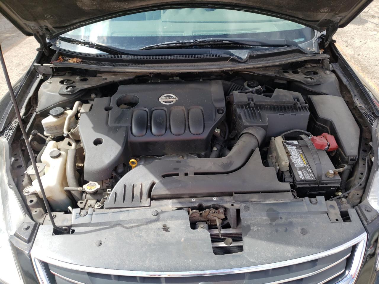 Photo 7 from auction – 2012 NISSAN ALTIMA BAS with VIN 1N4AL2AP0CC175814