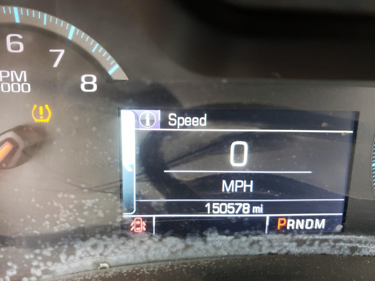Photo 8 from auction – 2014 CHEVROLET IMPALA LT with VIN 2G1115SLXE9236702