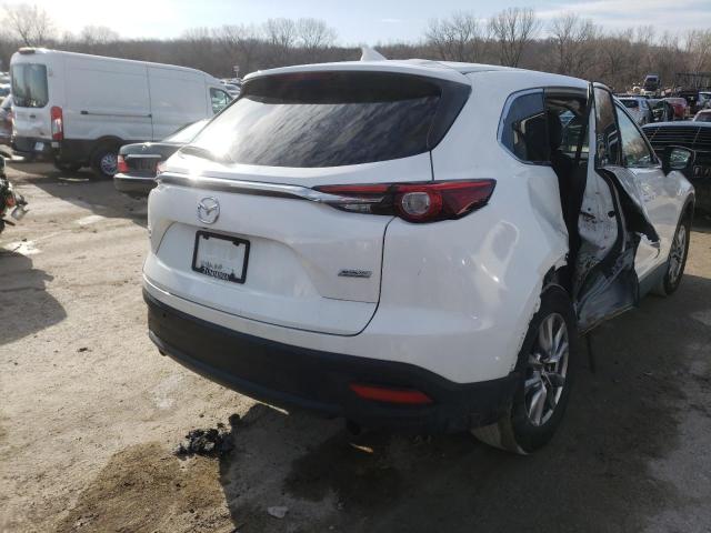 Photo 4 from auction – 2018 MAZDA CX-9 TOURI with VIN JM3TCBCY2J0200341