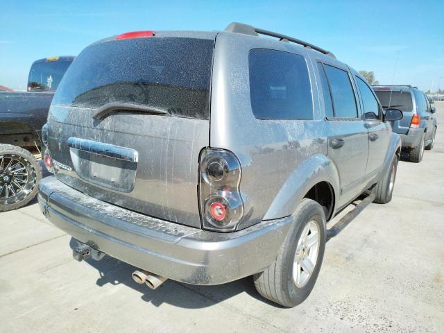 Photo 4 from auction – 2006 DODGE DURANGO SL with VIN 1D4HD48N56F107536