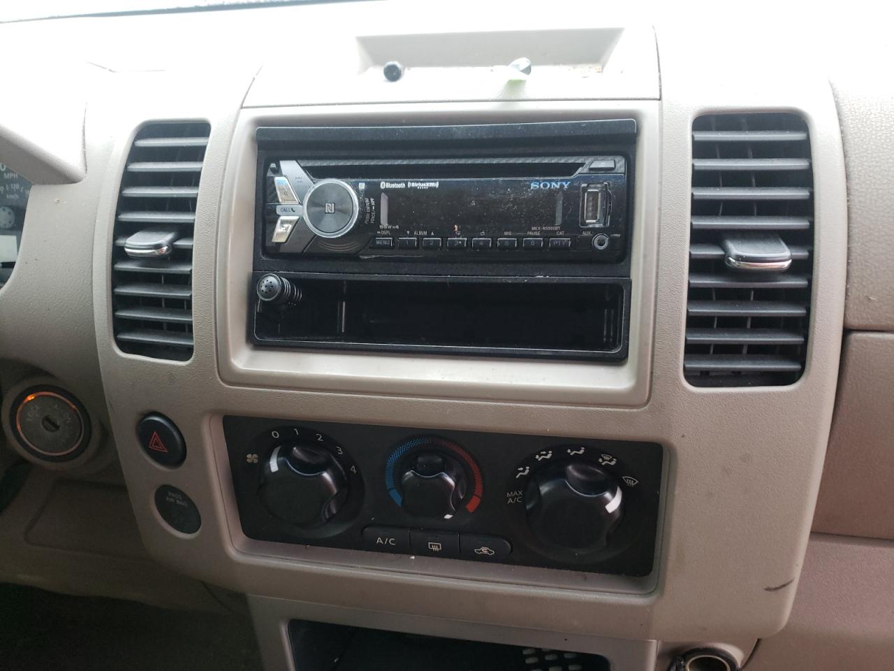 Photo 9 from auction – 2008 NISSAN PATHFINDER with VIN 5N1AR18U28C634715