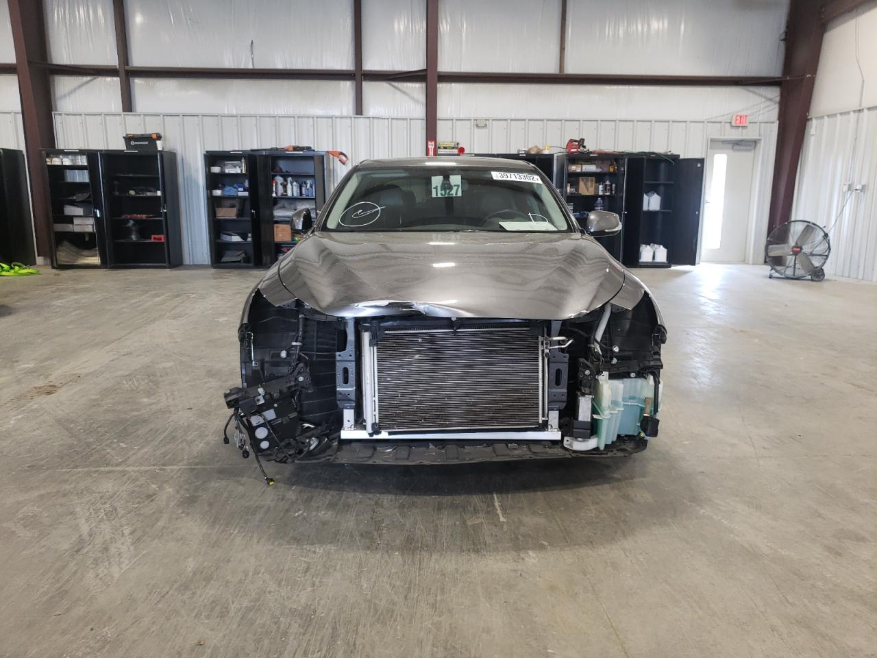 Photo 9 from auction – 2014 INFINITI Q50 BASE with VIN JN1BV7AP5EM670354
