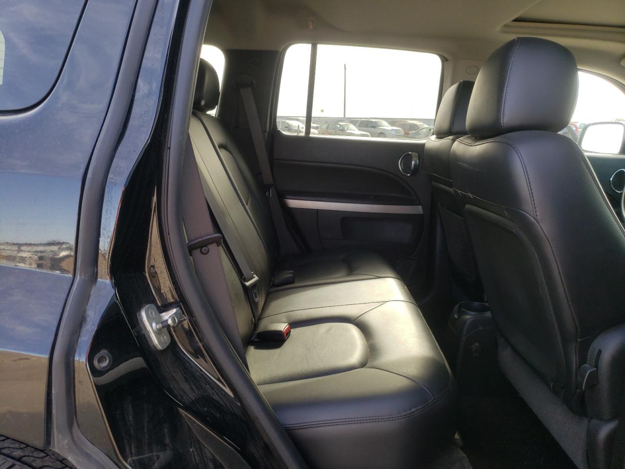 Photo 6 from auction – 2010 CHEVROLET HHR LT with VIN 3GNBACDVXAS608459