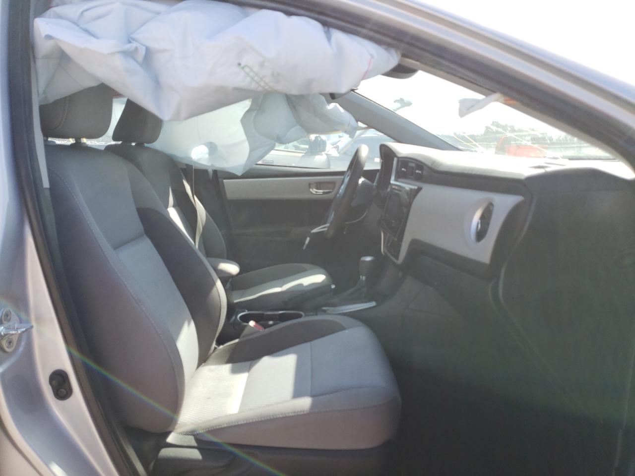 Photo 5 from auction – 2017 TOYOTA COROLLA L with VIN 2T1BURHE3HC788680