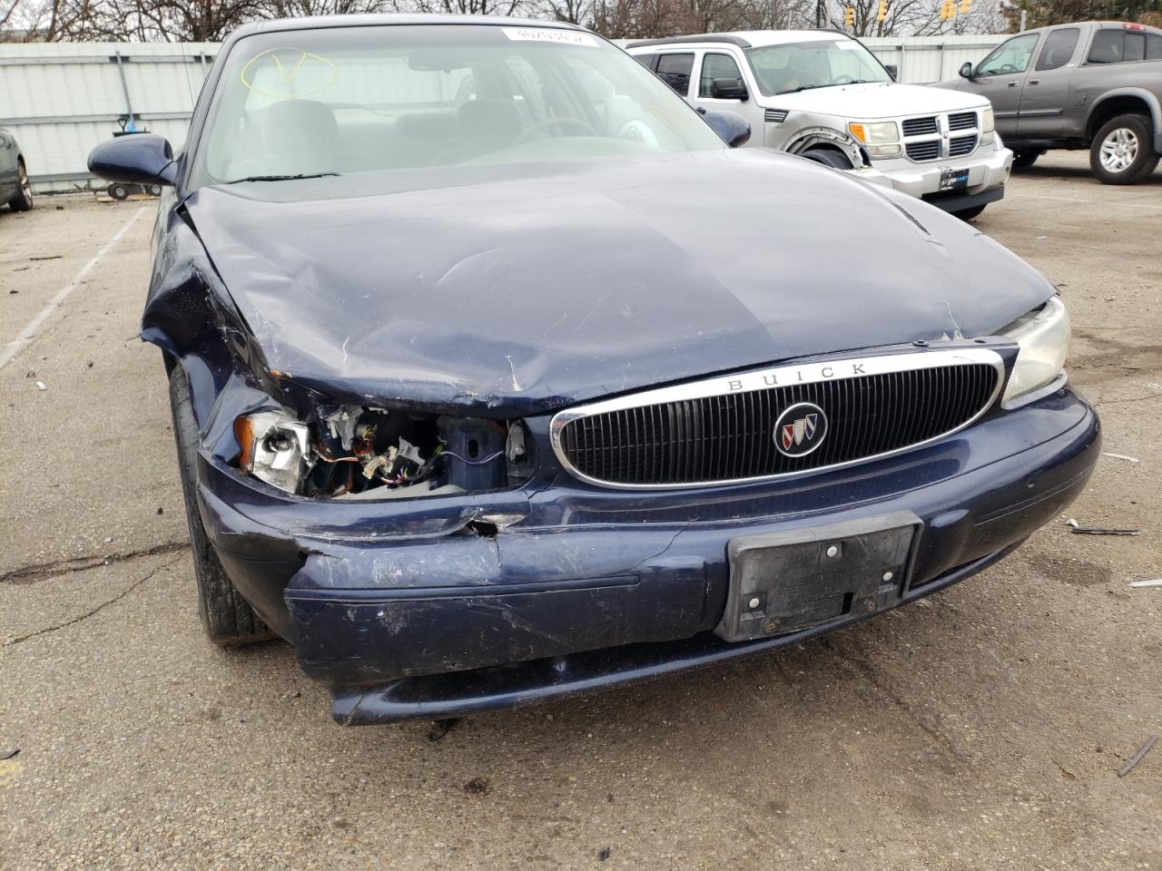 Photo 9 from auction – 2003 BUICK CENTURY CU with VIN 2G4WS52J031174968