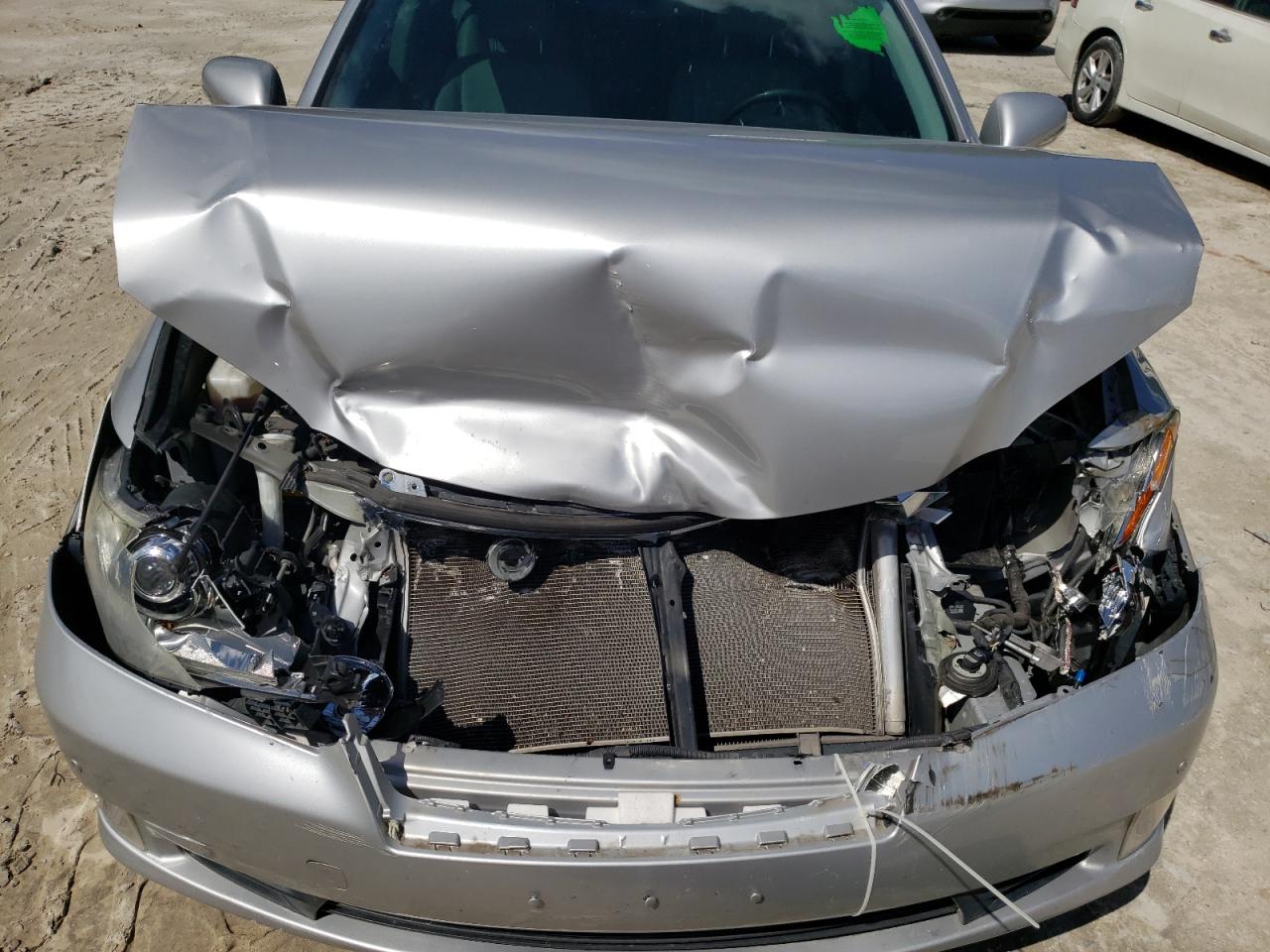 Photo 7 from auction – 2010 LEXUS ES 350 with VIN JTHBK1EG7A2406022