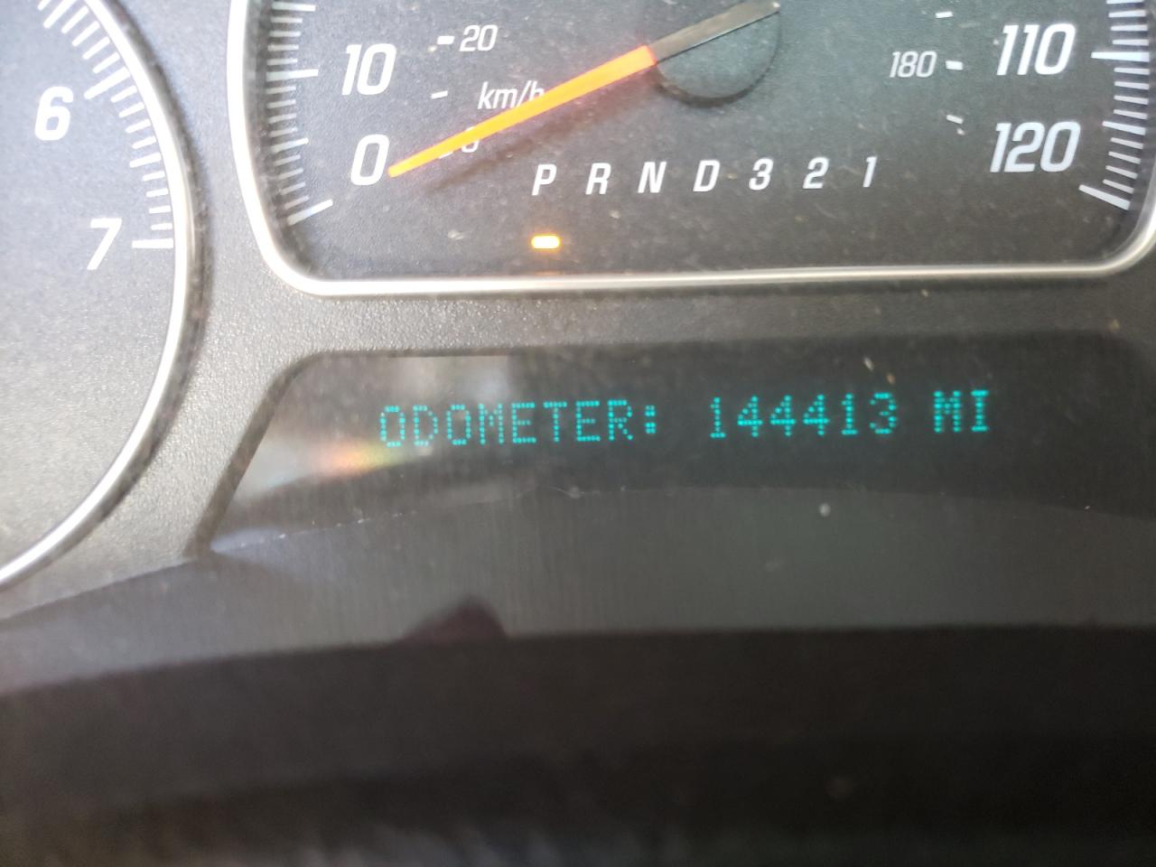 Photo 8 from auction – 2006 GMC ENVOY with VIN 1GKDS13SX62228975