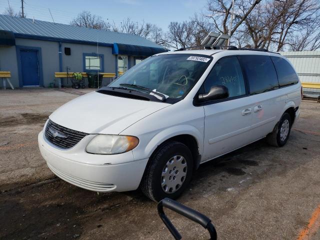 Photo 2 from auction – 2004 CHRYSLER TOWN & COU with VIN 2C4GP44R94R547306