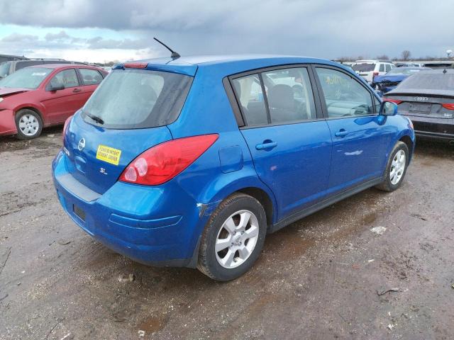 Photo 4 from auction – 2008 NISSAN VERSA S with VIN 3N1BC13E88L359661