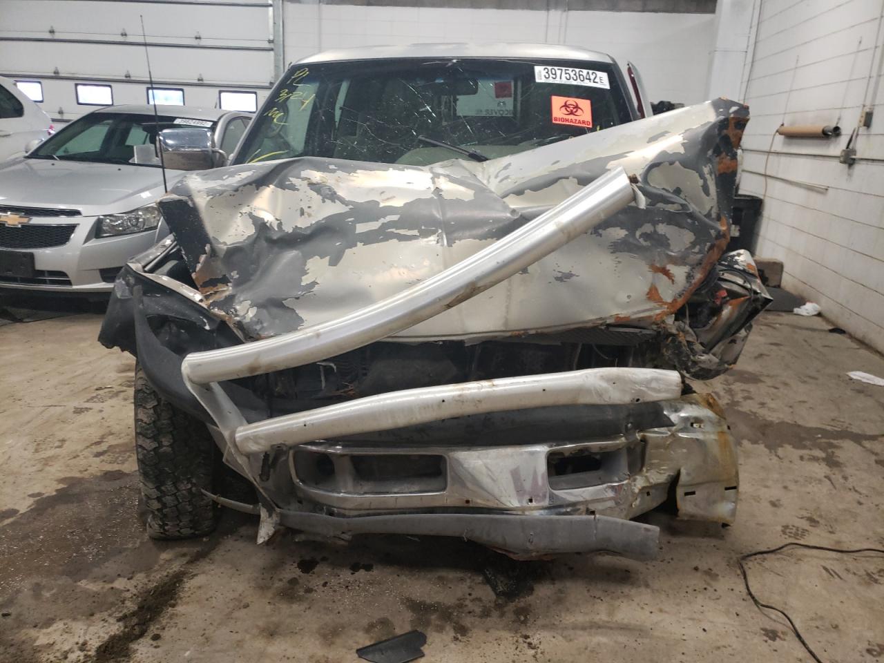 Photo 9 from auction – 1996 DODGE RAM 1500 with VIN 3B7HF13Z2TM178804