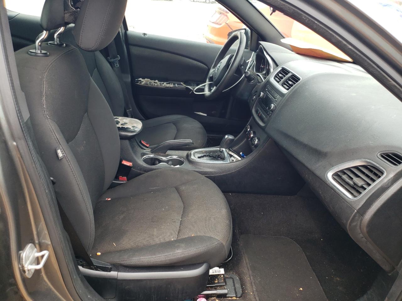 Photo 5 from auction – 2013 DODGE AVENGER SE with VIN 1C3CDZAB4DN605383
