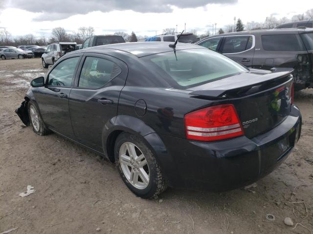 Photo 3 from auction – 2010 DODGE AVENGER R/ with VIN 1B3CC5FB4AN111067