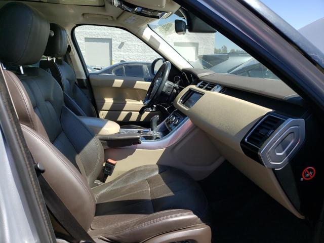 Photo 5 from auction – 2015 LAND ROVER RANGE ROVE with VIN SALWR2VF6FA626768