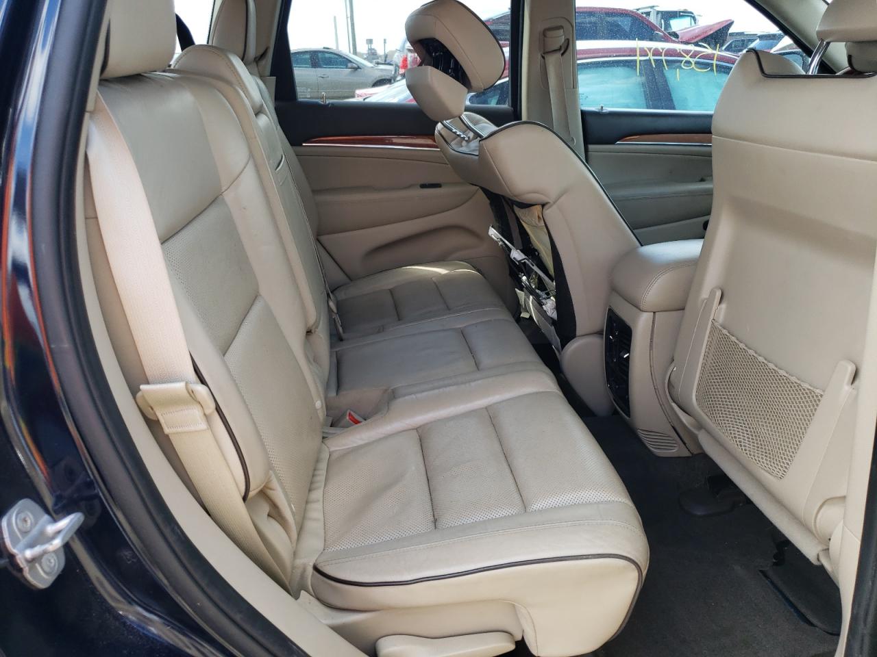 Photo 6 from auction – 2013 JEEP GRAND CHER with VIN 1C4RJFCT7DC641180