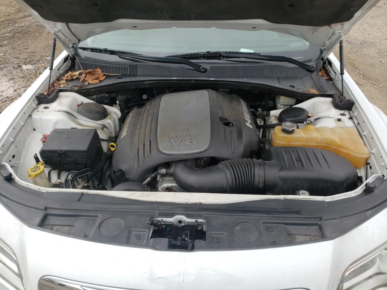 Photo 7 from auction – 2013 CHRYSLER 300C with VIN 2C3CCAET2DH673911