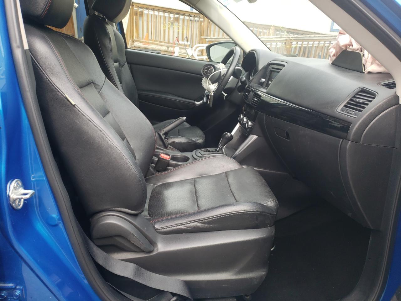 Photo 5 from auction – 2013 MAZDA CX-5 GT with VIN JM3KE4DE5D0107520
