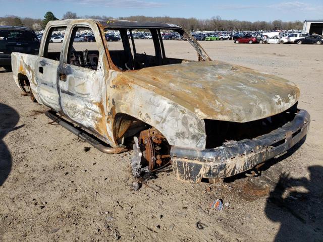 CHEVROLET SILVERADO 2007 with VIN 2GCEC13V771117373 - Photo from auction